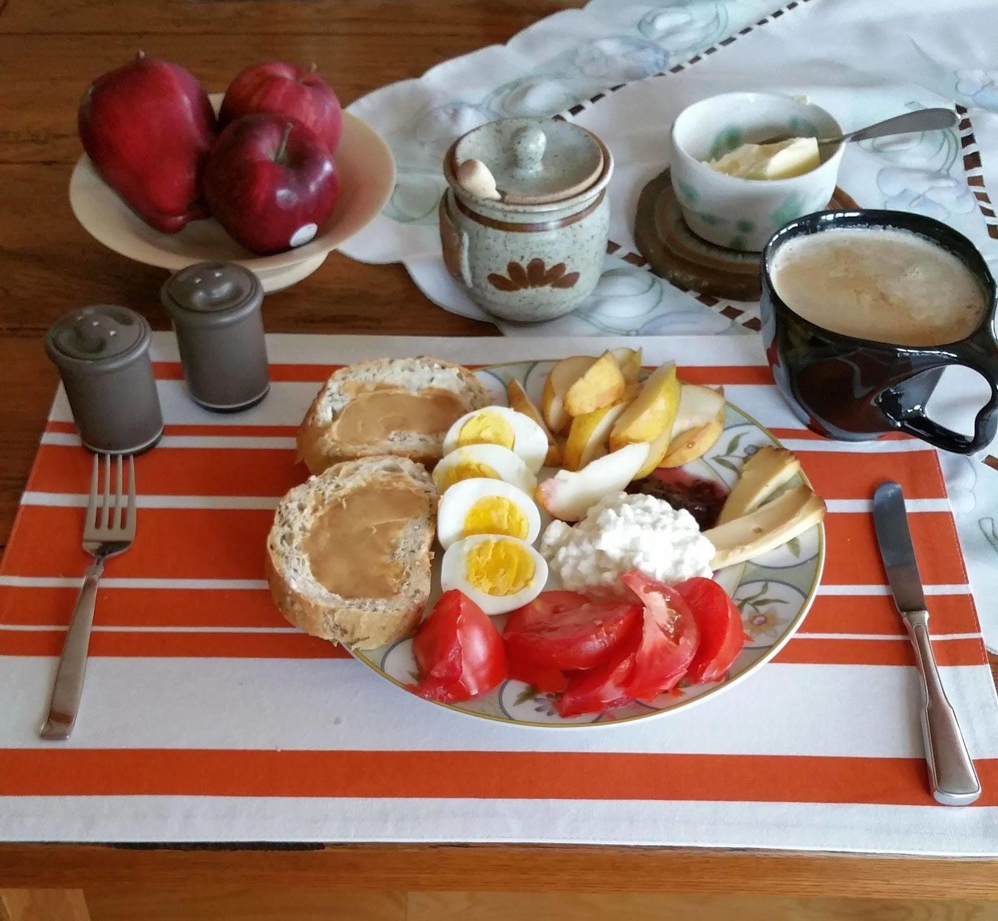 Our Valley View Bed & Breakfast ハンプトン エクステリア 写真
