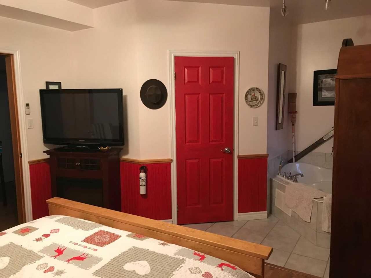 Our Valley View Bed & Breakfast ハンプトン エクステリア 写真