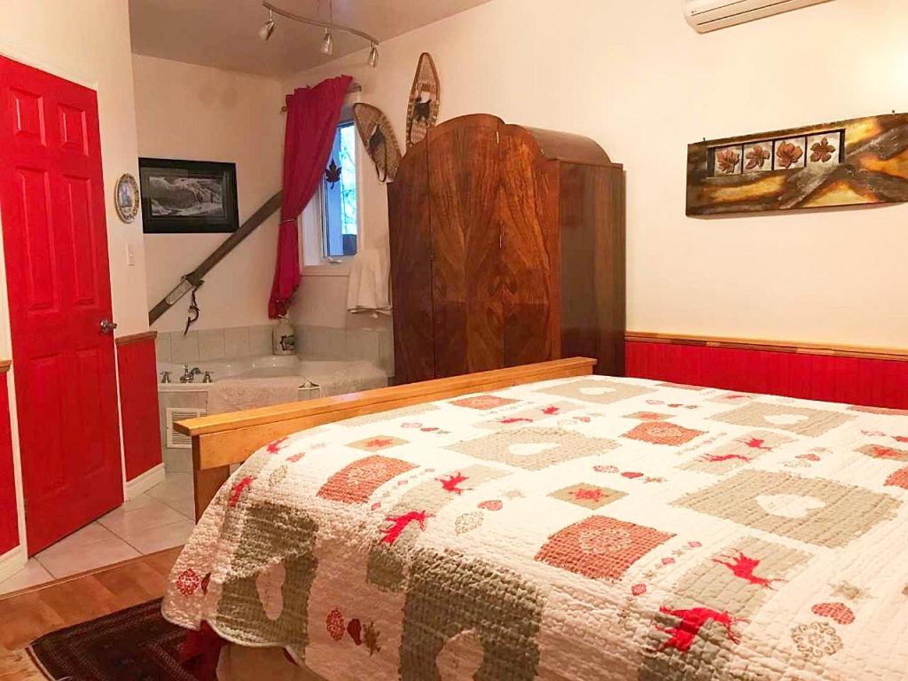 Our Valley View Bed & Breakfast ハンプトン エクステリア 写真